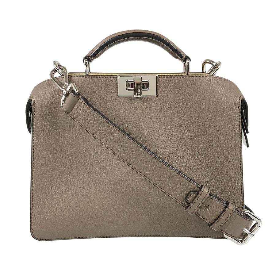 FENDI Peekaboo icyou small 7VA530 Hand bag