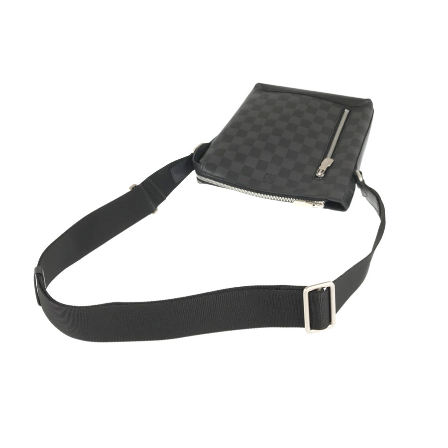 LOUIS VUITTON Damier Infini Discovery Messenger PPM N40122 Shoulder bag