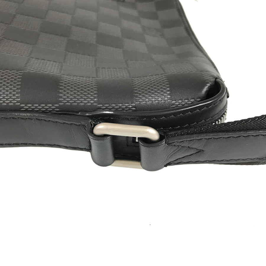 LOUIS VUITTON Damier Infini Discovery Messenger PPM N40122 Shoulder bag