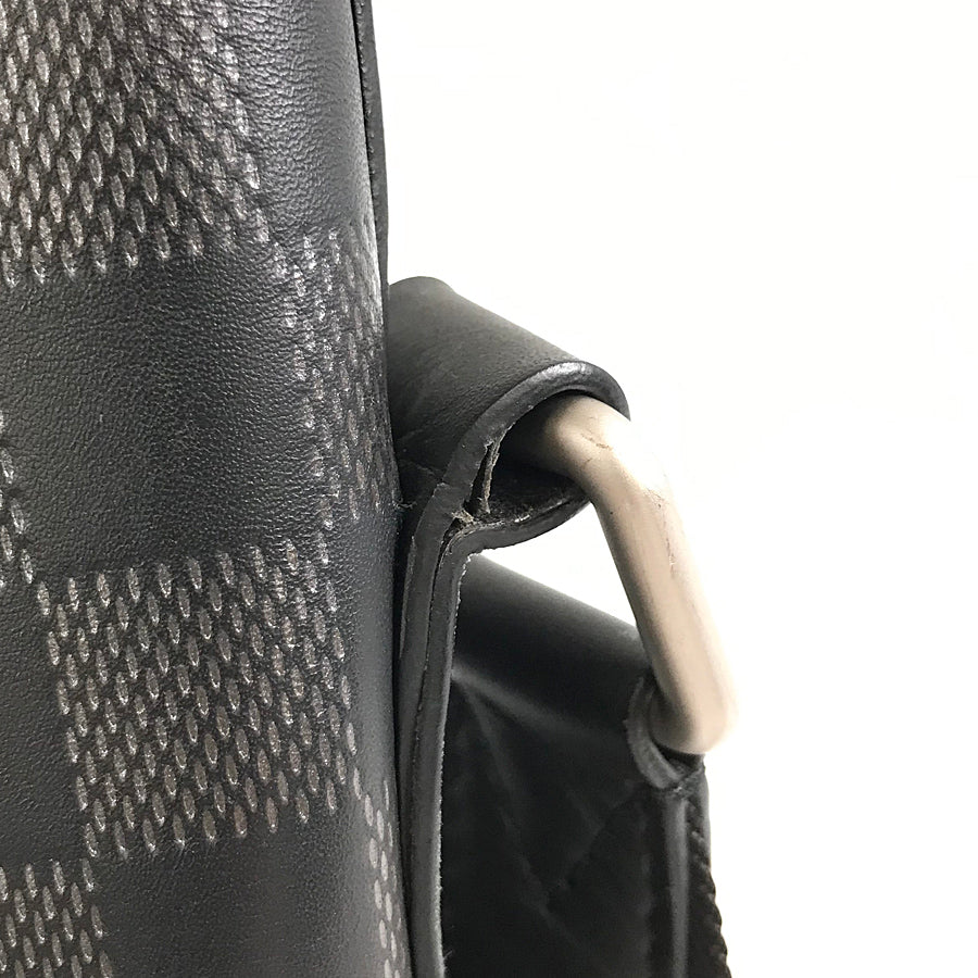LOUIS VUITTON Damier Infini Discovery Messenger PPM N40122 Shoulder bag