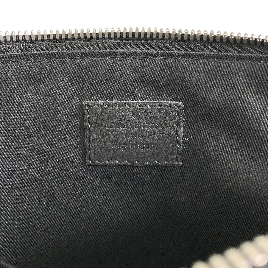 LOUIS VUITTON Damier Infini Discovery Messenger PPM N40122 Shoulder bag