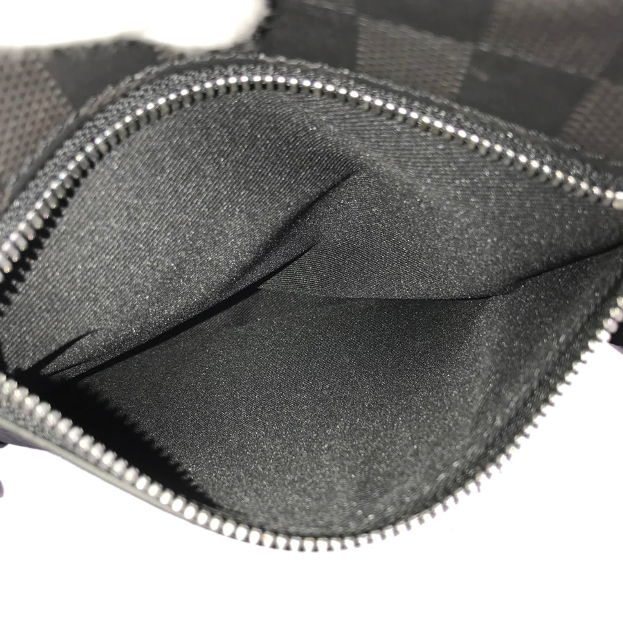 LOUIS VUITTON Damier Infini Discovery Messenger PPM N40122 Shoulder bag