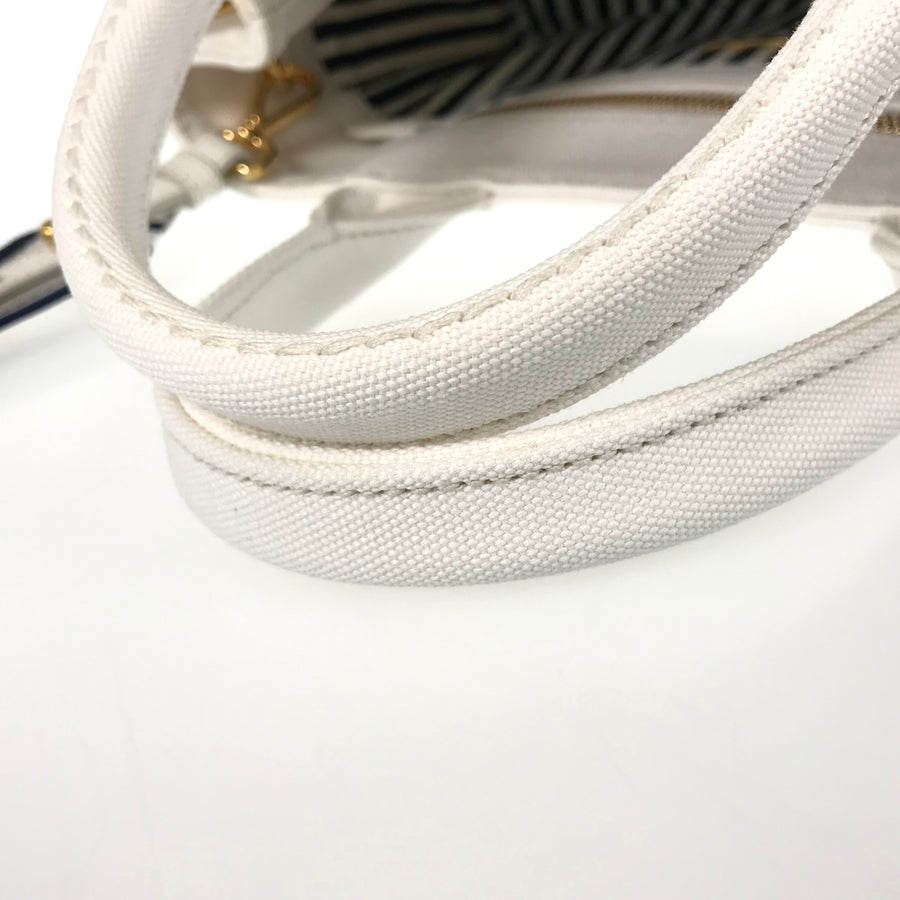 PRADA Canapa 1BG439 Tote bag
