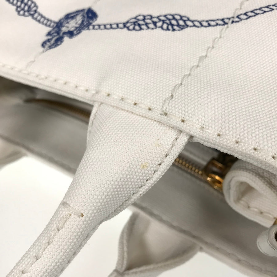 PRADA Canapa 1BG439 Tote bag