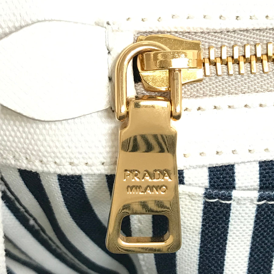 PRADA Canapa 1BG439 Tote bag