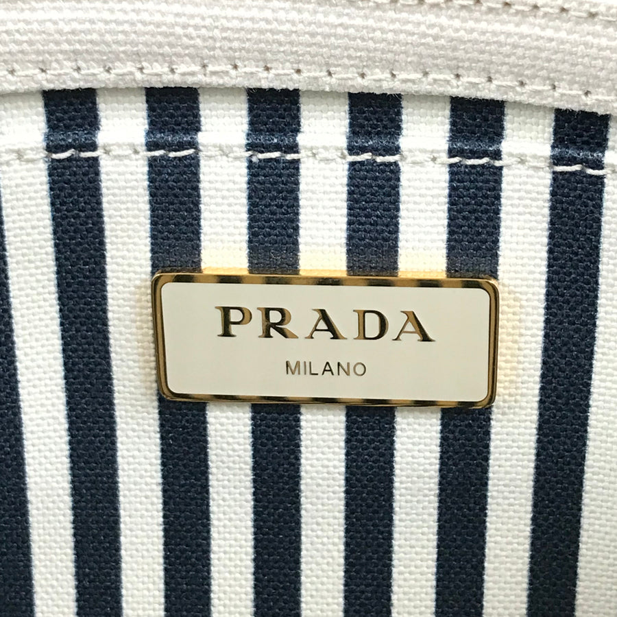 PRADA Canapa 1BG439 Tote bag