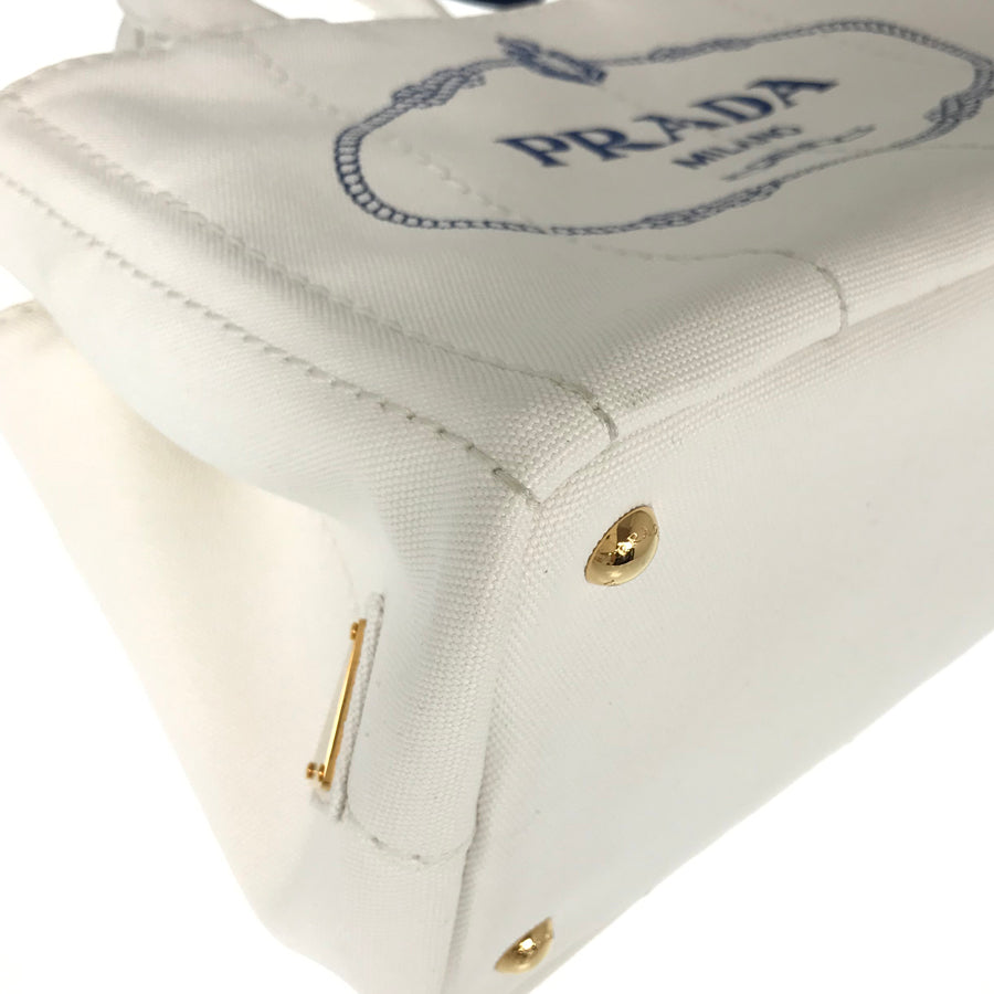 PRADA Canapa 1BG439 Tote bag