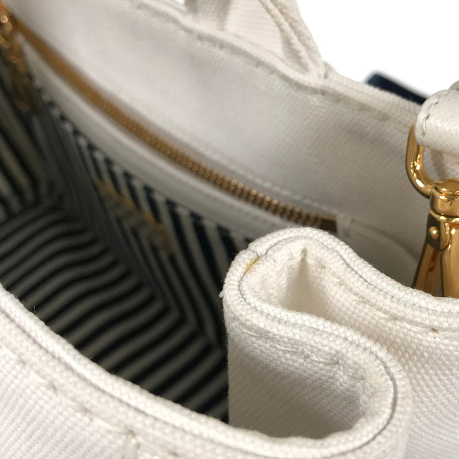 PRADA Canapa 1BG439 Tote bag