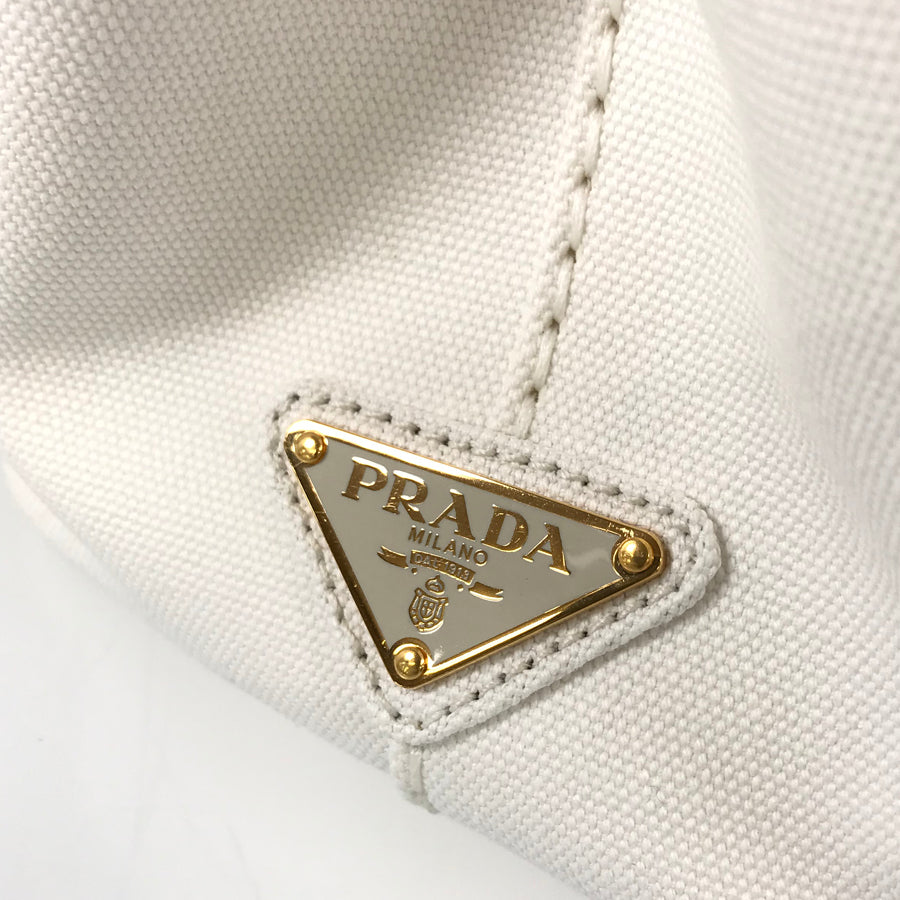 PRADA Canapa 1BG439 Tote bag