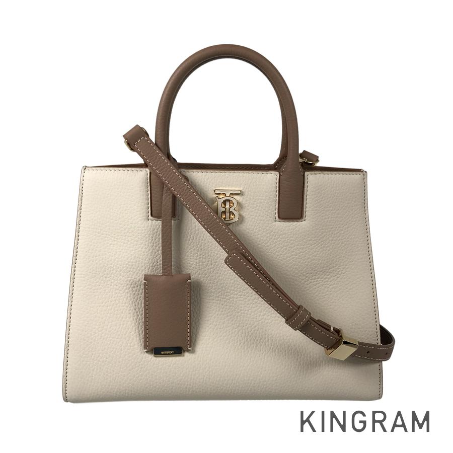 BURBERRY Frances Hand bag