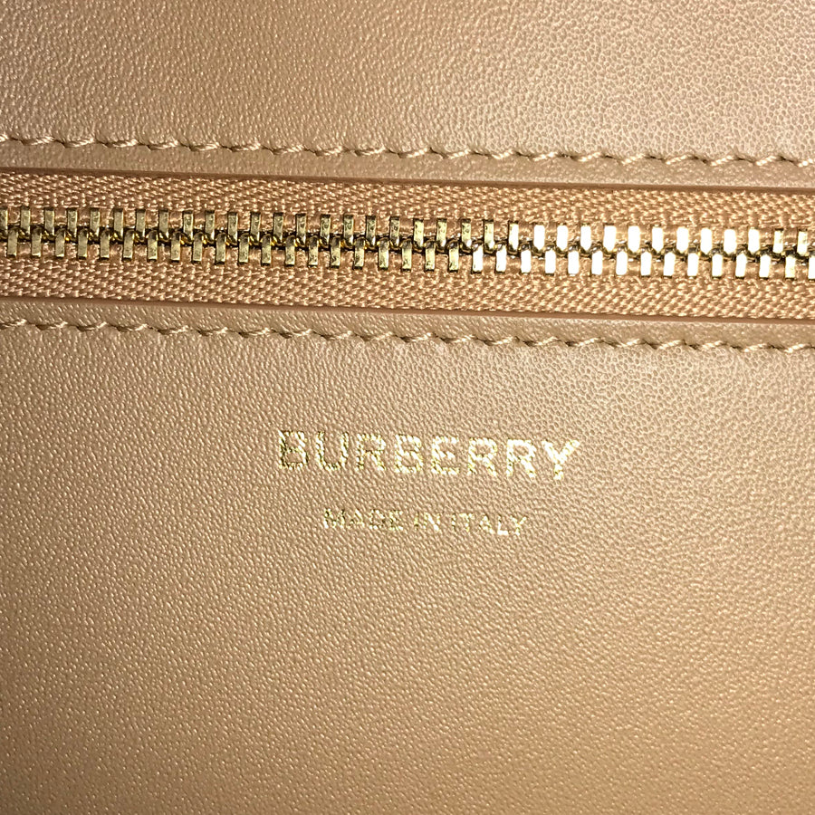 BURBERRY Frances Hand bag