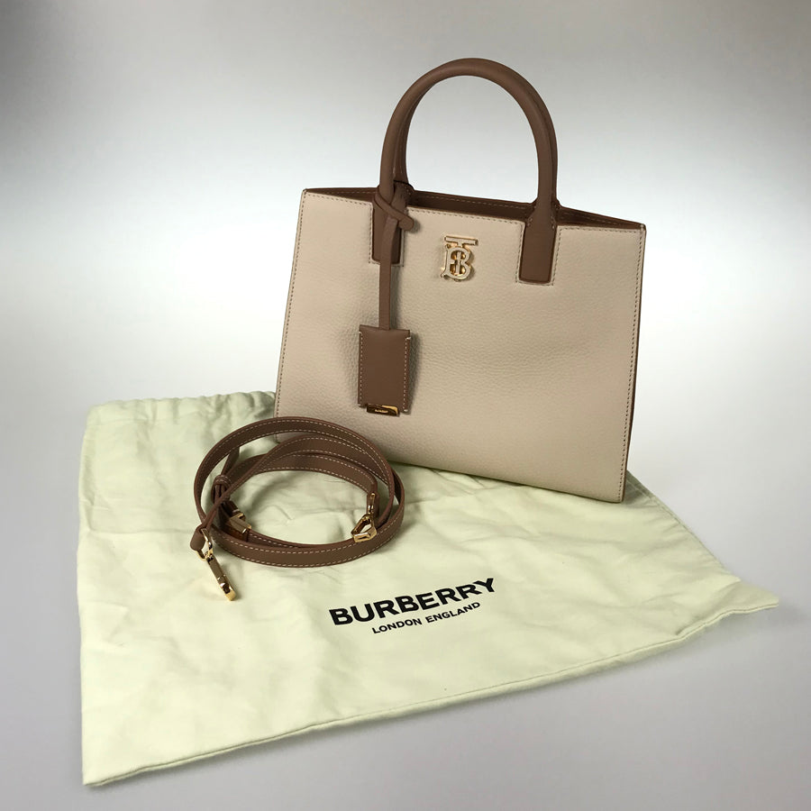 BURBERRY Frances Hand bag