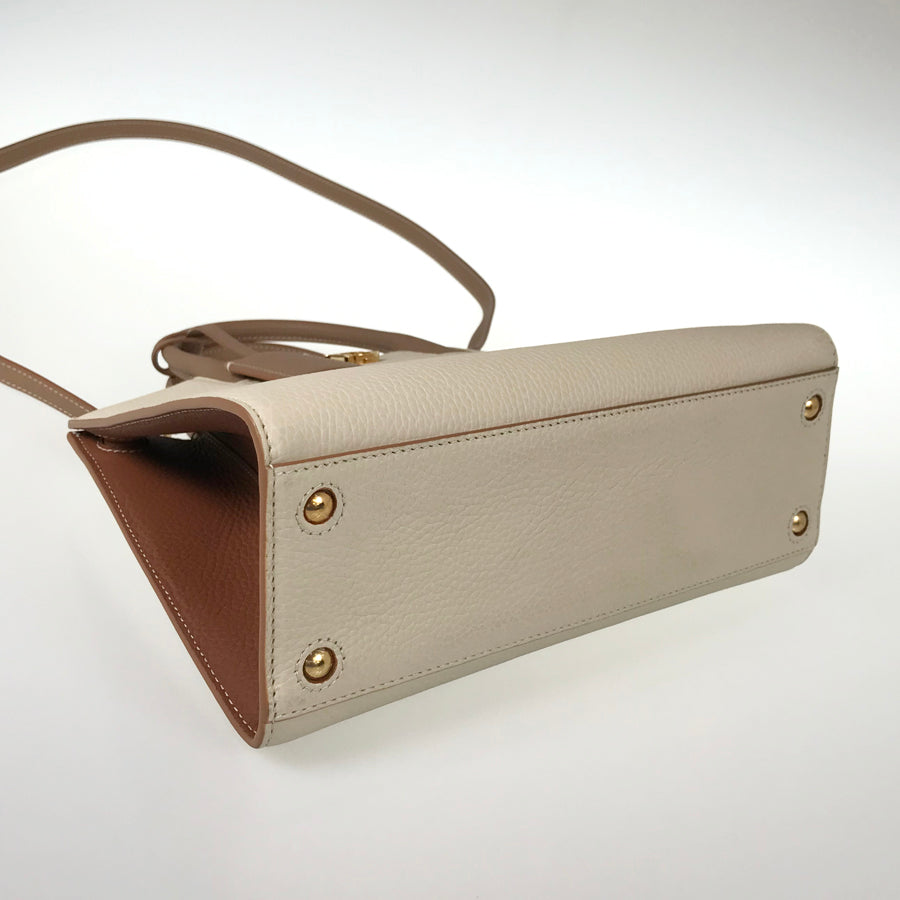 BURBERRY Frances Hand bag