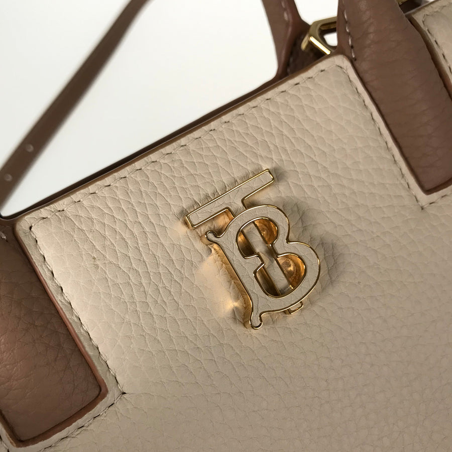BURBERRY Frances Hand bag