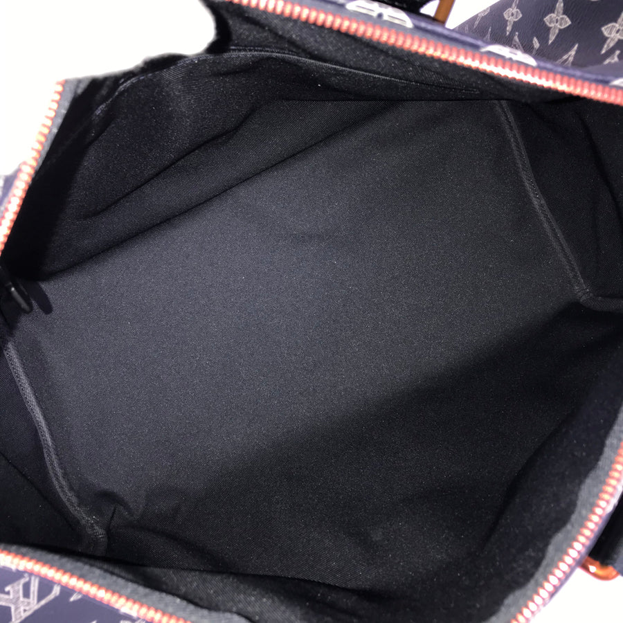 LOUIS VUITTON Monogram Ink Speedy Bandouliere 40 M43697 Hand bag