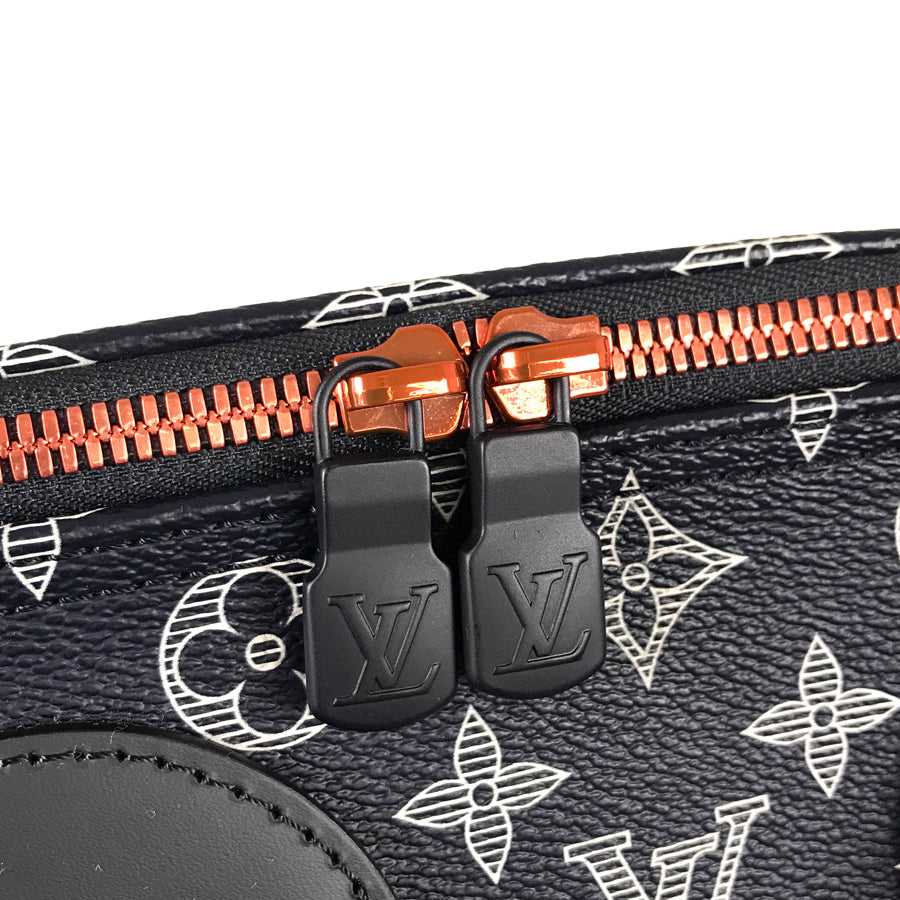 LOUIS VUITTON Monogram Ink Speedy Bandouliere 40 M43697 Hand bag