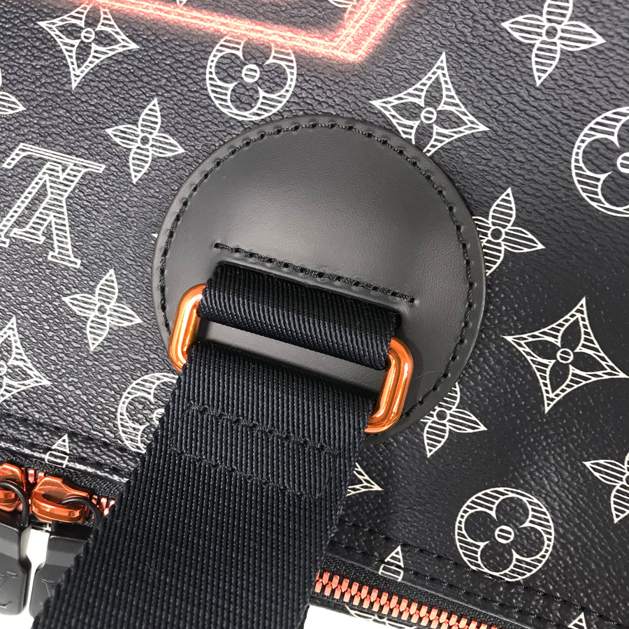 LOUIS VUITTON Monogram Ink Speedy Bandouliere 40 M43697 Hand bag