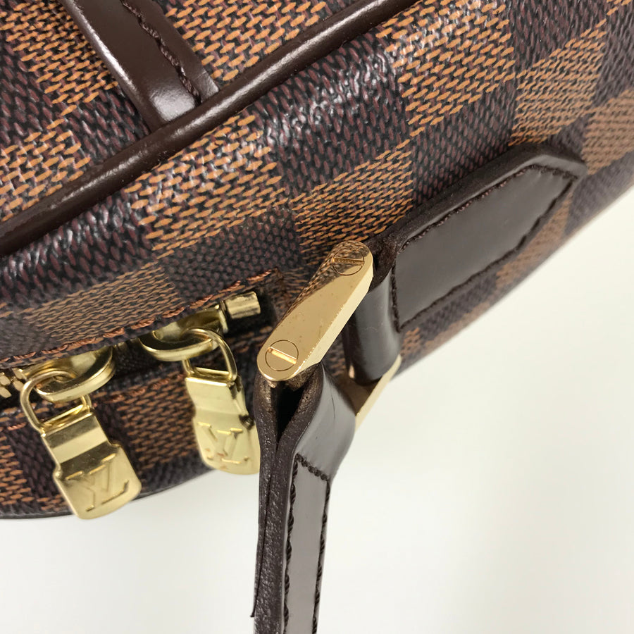 LOUIS VUITTON Damier Ipanema GM N51292 Shoulder bag