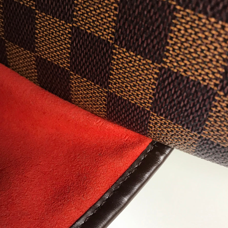 LOUIS VUITTON Damier Ipanema GM N51292 Shoulder bag