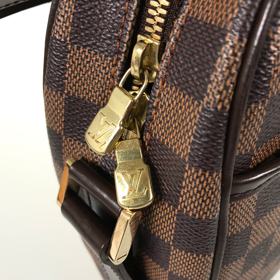 LOUIS VUITTON Damier Ipanema GM N51292 Shoulder bag