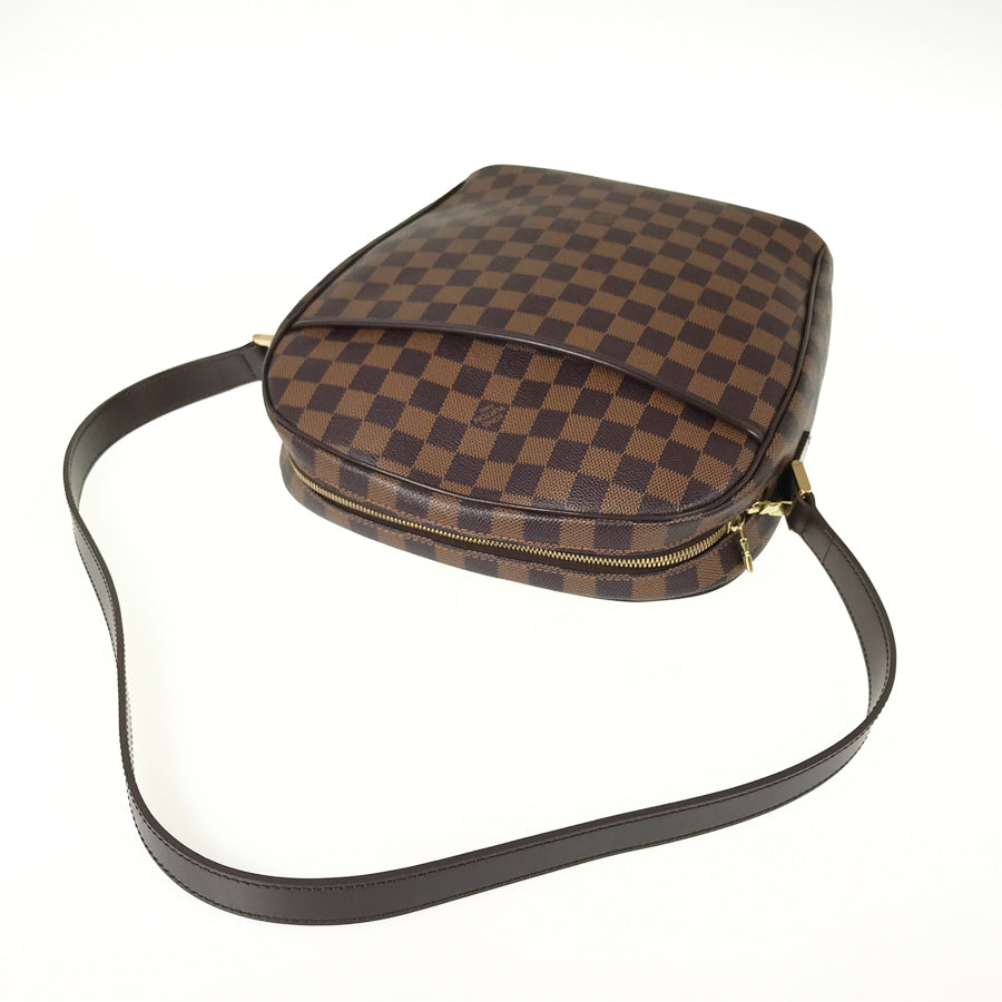 LOUIS VUITTON Damier Ipanema GM N51292 Shoulder bag