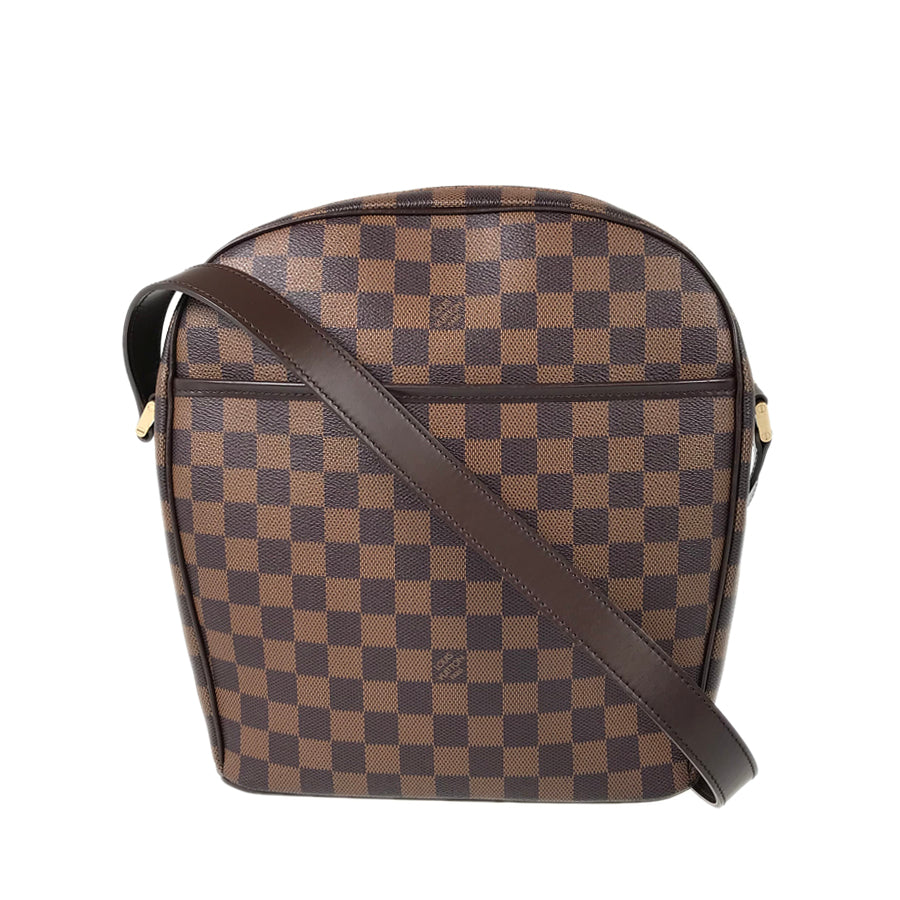 LOUIS VUITTON Damier Ipanema GM N51292 Shoulder bag