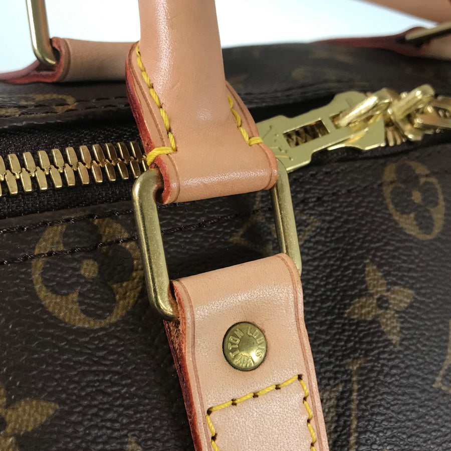 LOUIS VUITTON Monogram Keepall 45 M41428 Boston bag