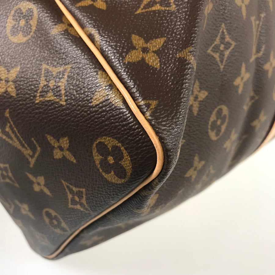 LOUIS VUITTON Monogram Keepall 45 M41428 Boston bag