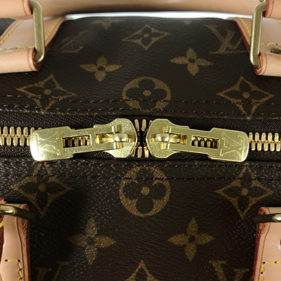 LOUIS VUITTON Monogram Keepall 45 M41428 Boston bag