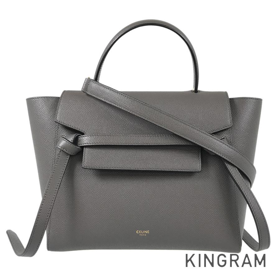 LOEWE Gate Top handle mini Hand bag