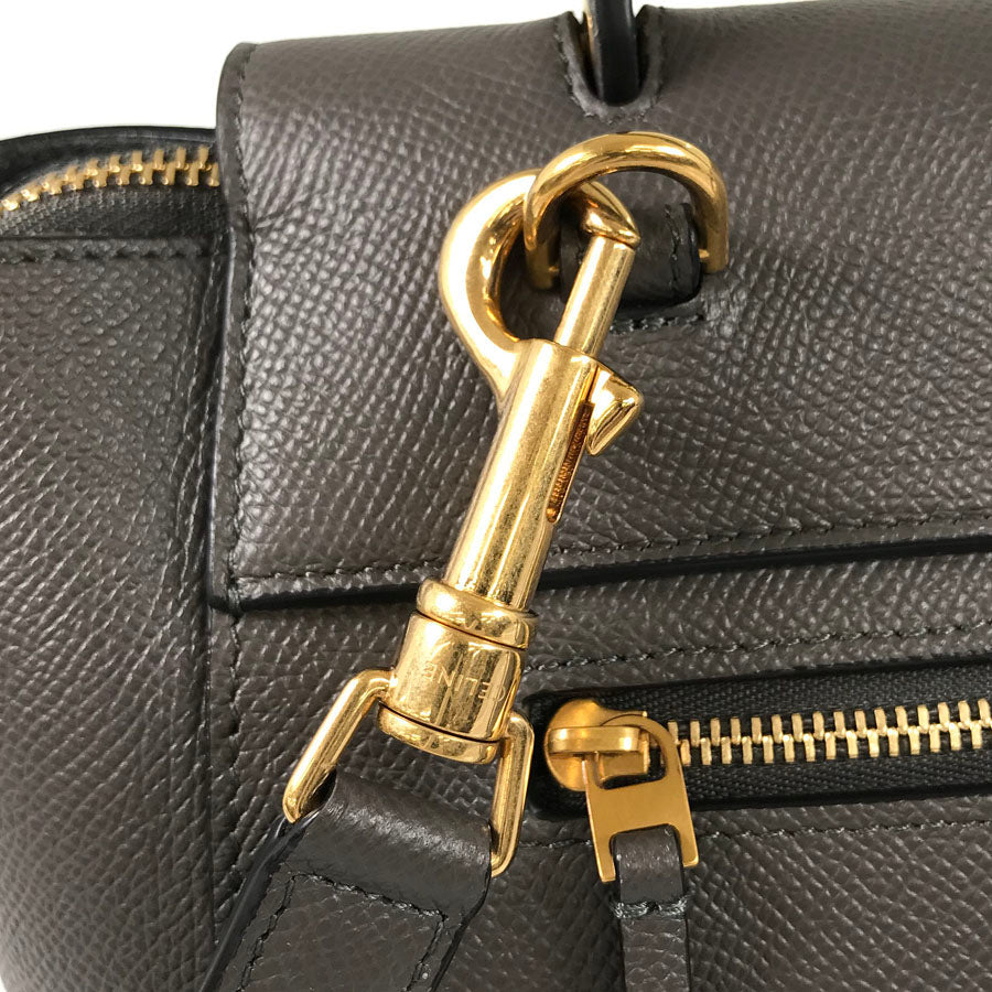 LOEWE Gate Top handle mini Hand bag