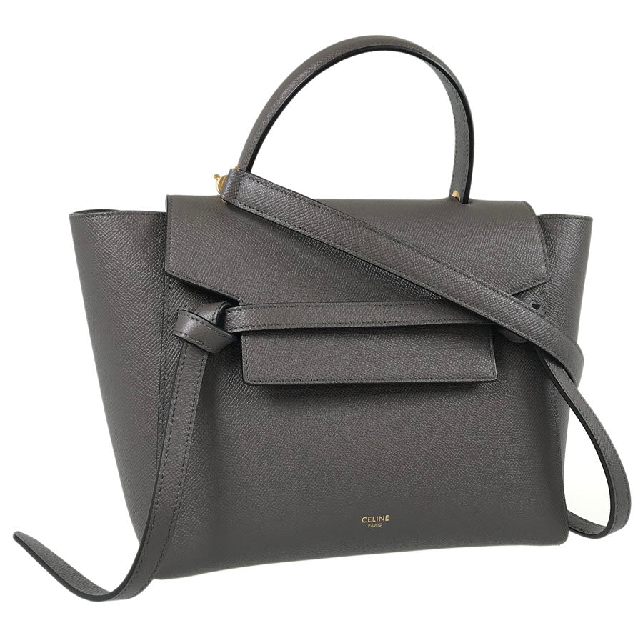 LOEWE Gate Top handle mini Hand bag