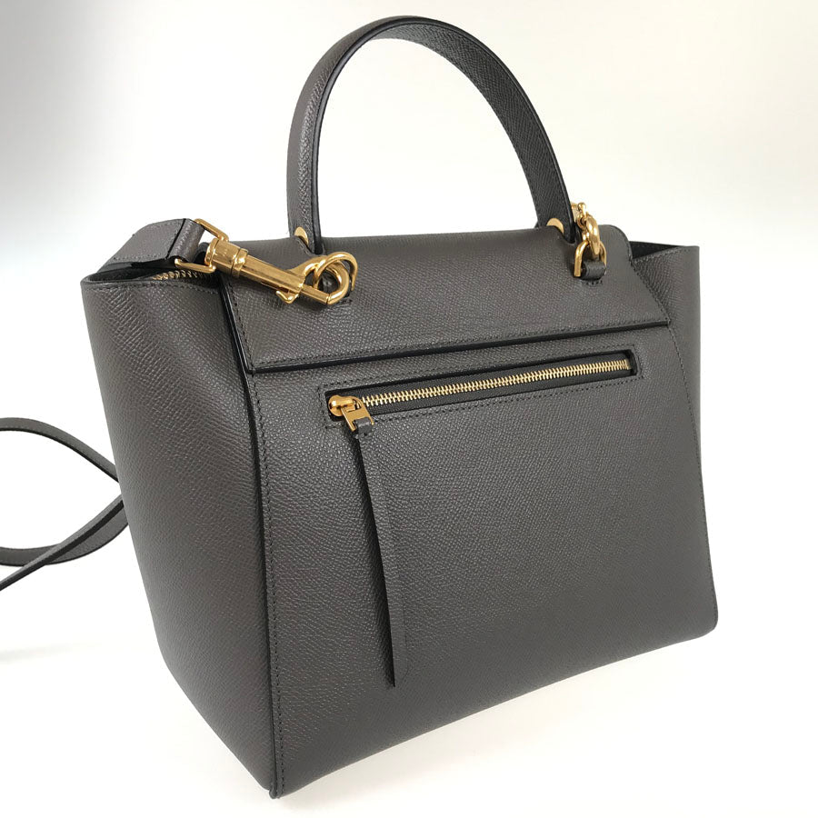 LOEWE Gate Top handle mini Hand bag