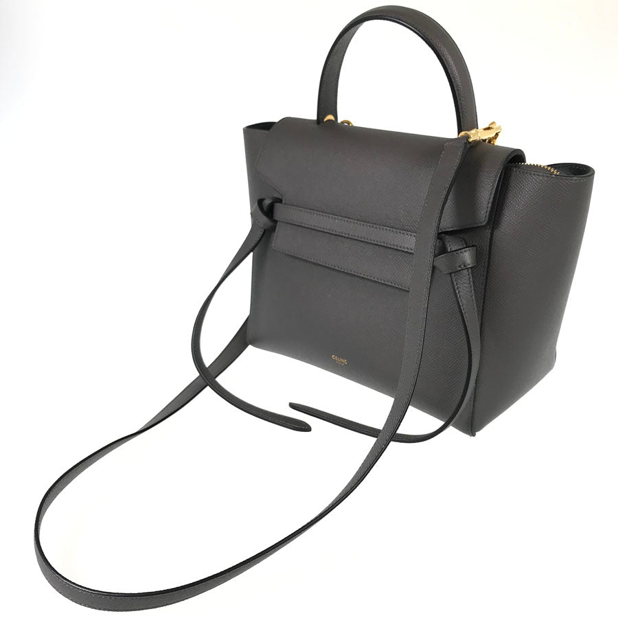 LOEWE Gate Top handle mini Hand bag