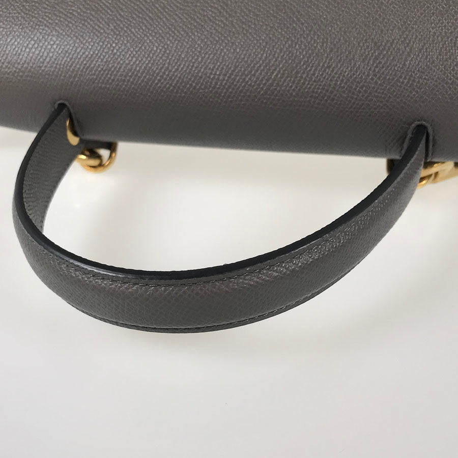 LOEWE Gate Top handle mini Hand bag