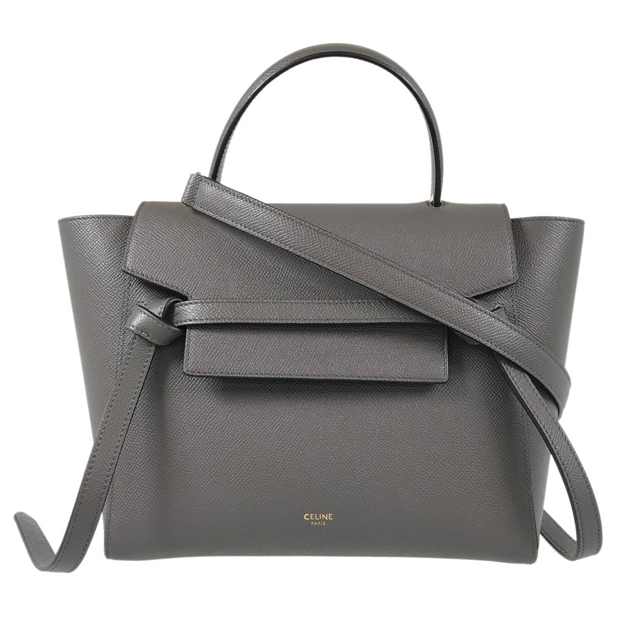 LOEWE Gate Top handle mini Hand bag