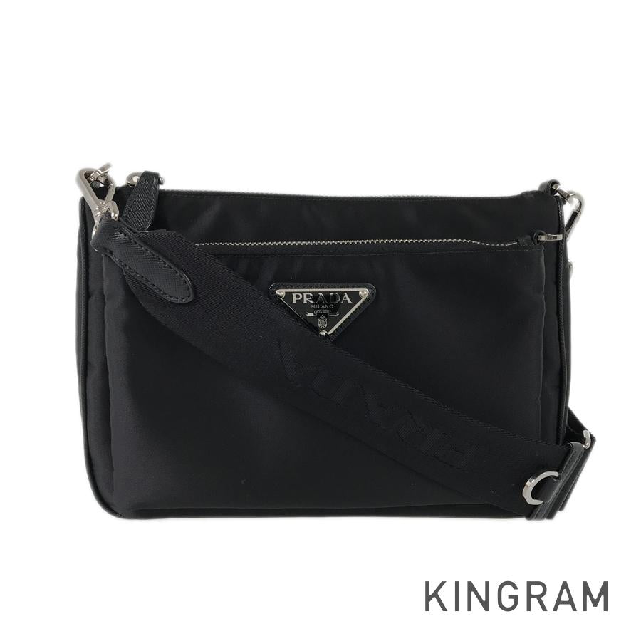 PRADA Pocono 1BH168 Shoulder bag