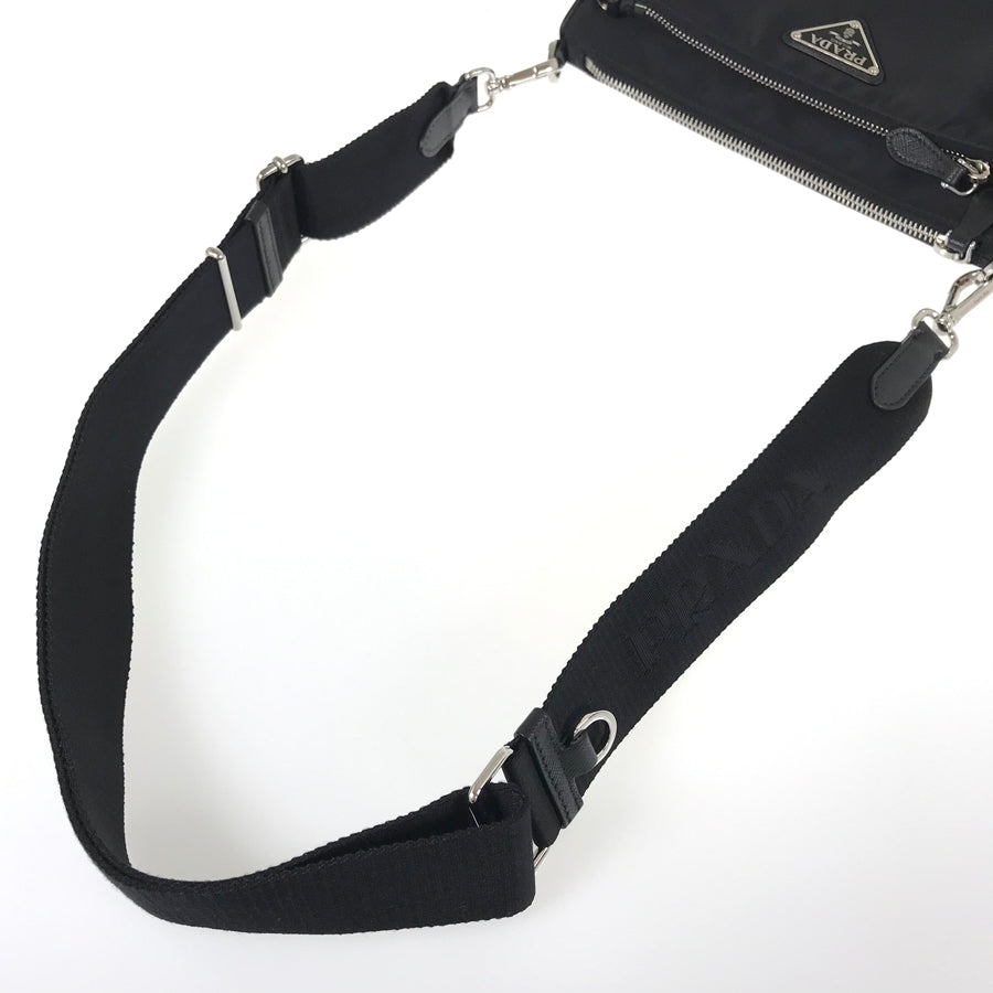 PRADA Pocono 1BH168 Shoulder bag
