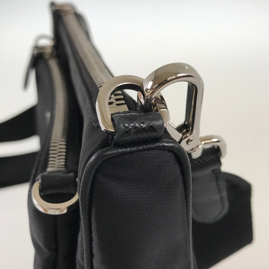 PRADA Pocono 1BH168 Shoulder bag