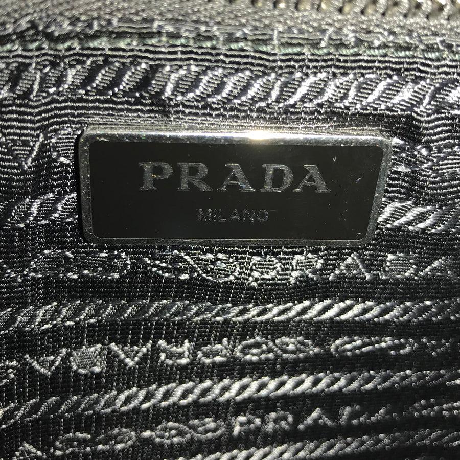 PRADA Pocono 1BH168 Shoulder bag