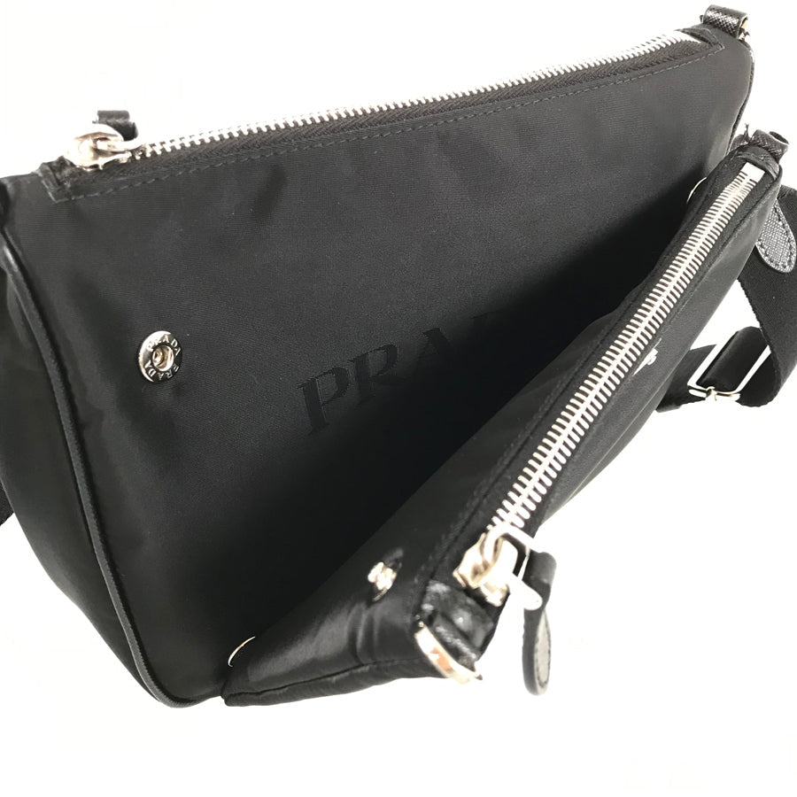 PRADA Pocono 1BH168 Shoulder bag