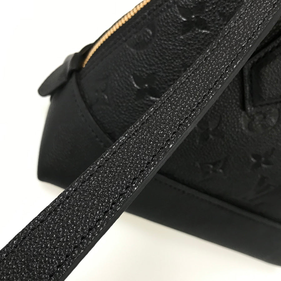 LOUIS VUITTON Monogram Empreinte Neo Alma BB M44829 Hand bag