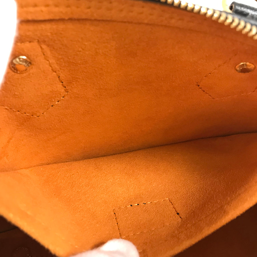LOUIS VUITTON Monogram Empreinte Neo Alma BB M44829 Hand bag