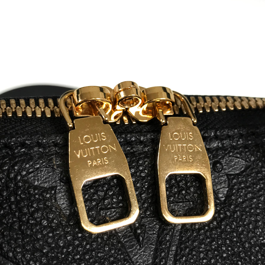 LOUIS VUITTON Monogram Empreinte Neo Alma BB M44829 Hand bag