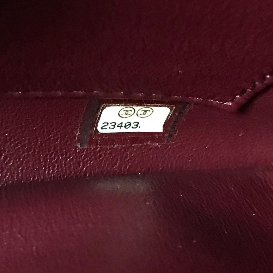CHANEL Trendy CC Hand bag