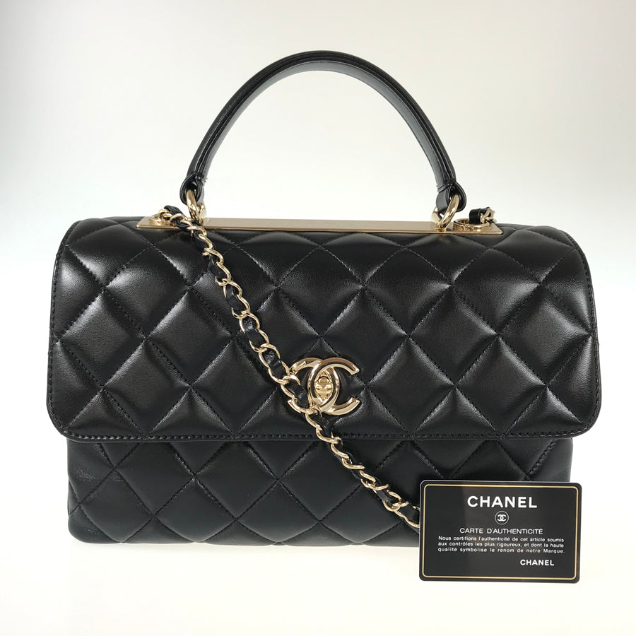 CHANEL Trendy CC Hand bag