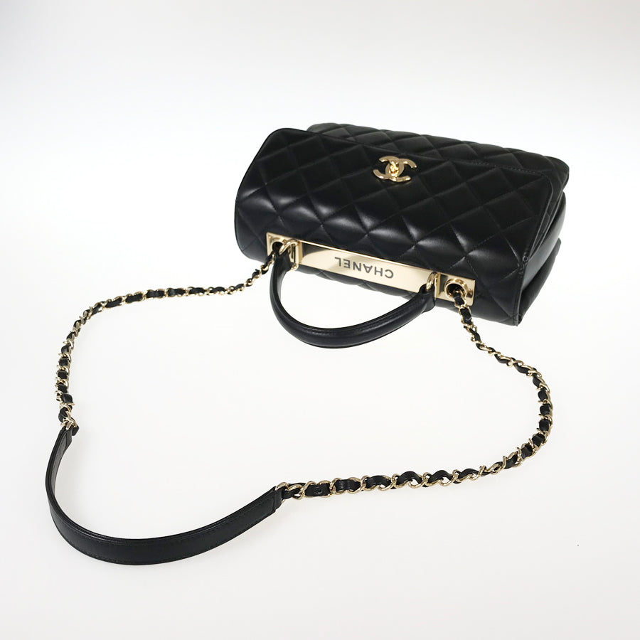 CHANEL Trendy CC Hand bag