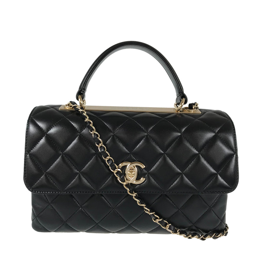 CHANEL Trendy CC Hand bag