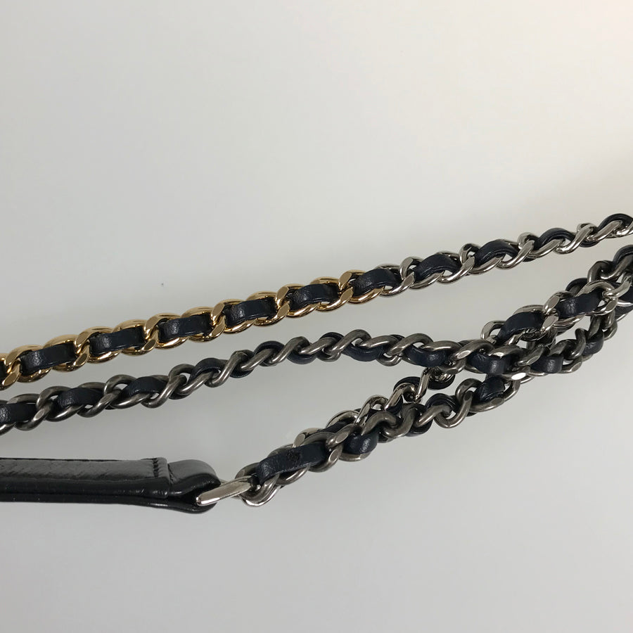 CHANEL Gabrielle chanel hobo Shoulder bag