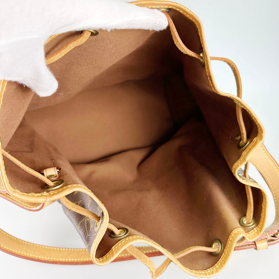 LOUIS VUITTON Monogram Noe M42224 Shoulder bag